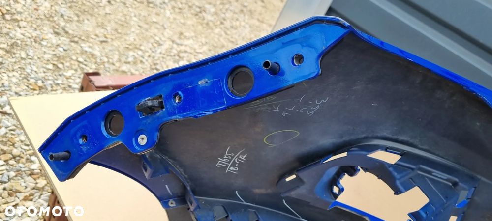 Ford Ecosport 12-17 zderzak przód oryginał MG022 - 13