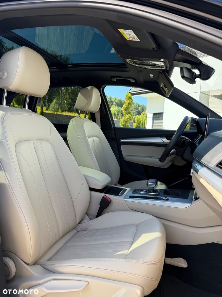 Audi Q5 50 TFSIe quattro S tronic S line - 37