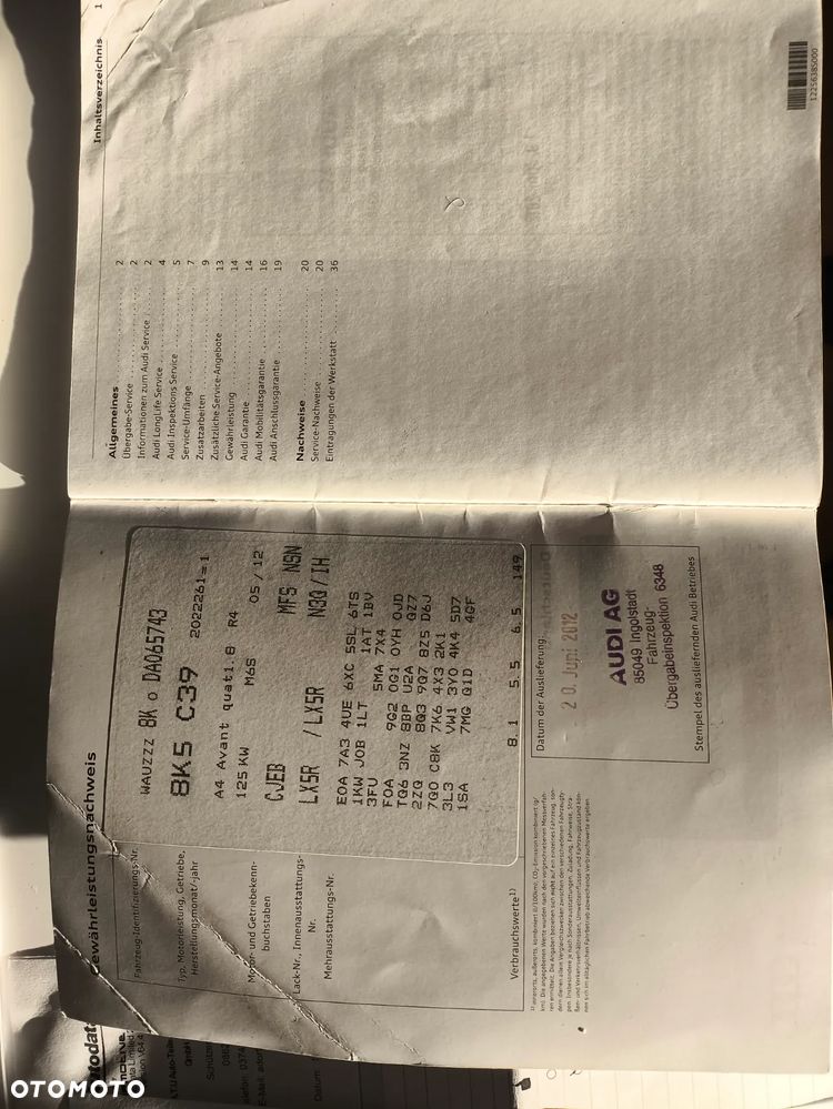 Audi A4 Avant 1.8 TFSI Quattro - 33