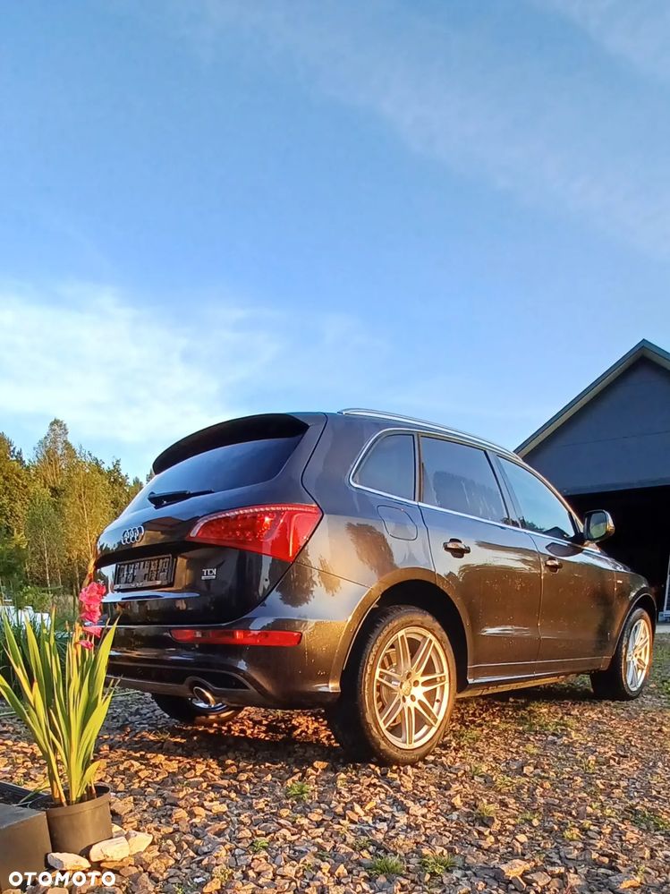 Audi Q5 3.0 TDI Quattro S tronic - 10