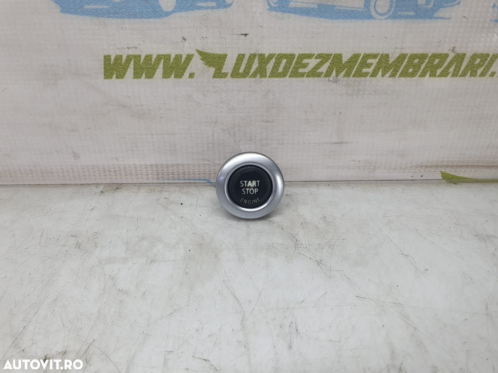Buton start stop 694991 BMW Seria 3 E90 [2004 - 2010] - 1