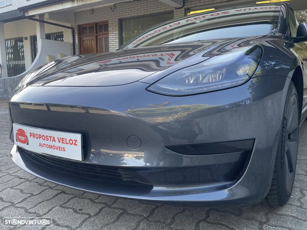 Tesla Model 3 RWD - 12