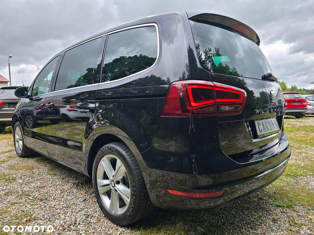 Seat Alhambra 2.0 TDI Ecomotive FR-Line - 7