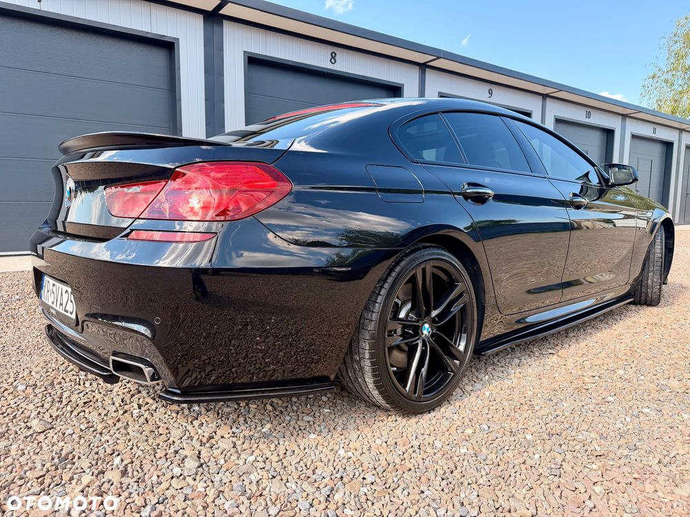 BMW Seria 6 640d xDrive M Sport Edition - 5