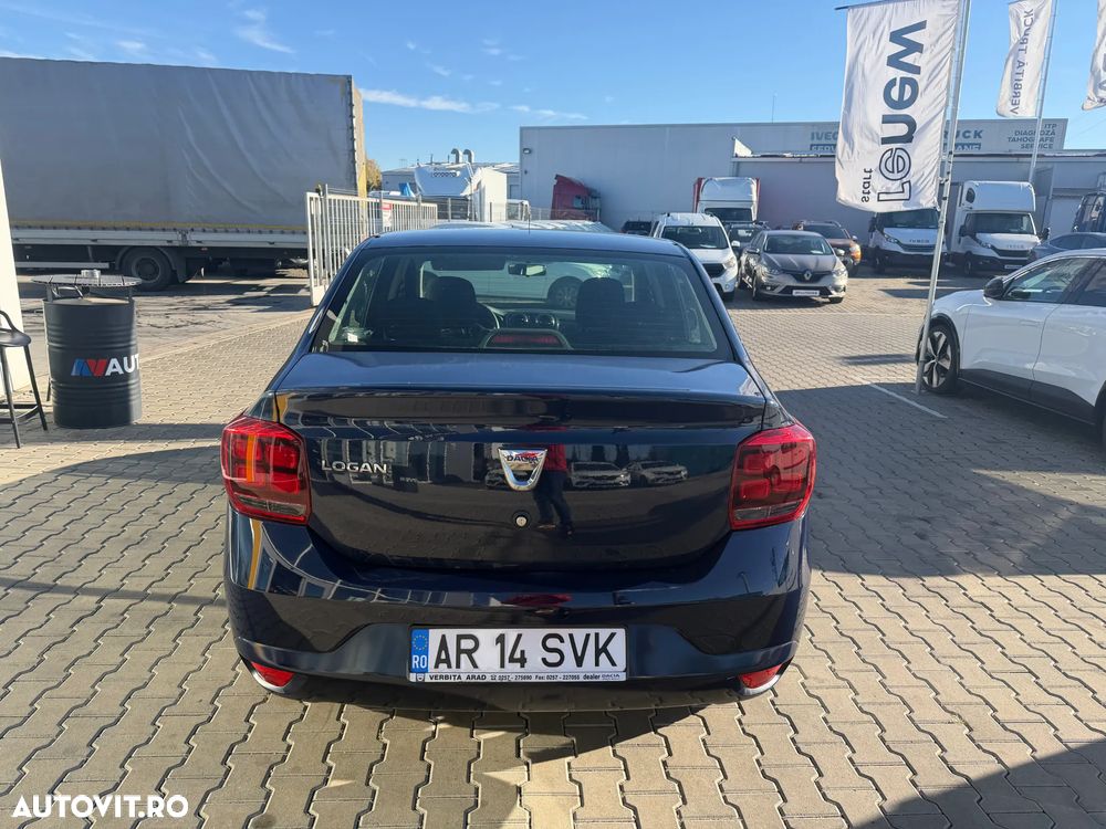 Dacia Logan 1.0 SCe Laureate - 5