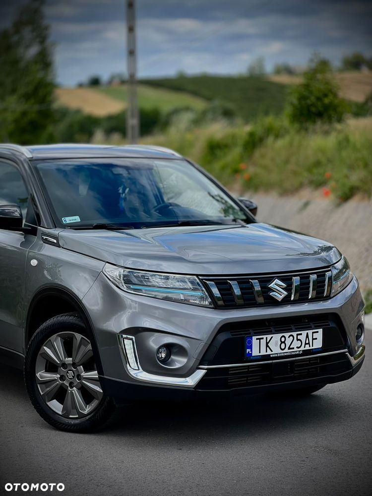 Suzuki Vitara 1.4 Boosterjet SHVS Premium 4WD - 24