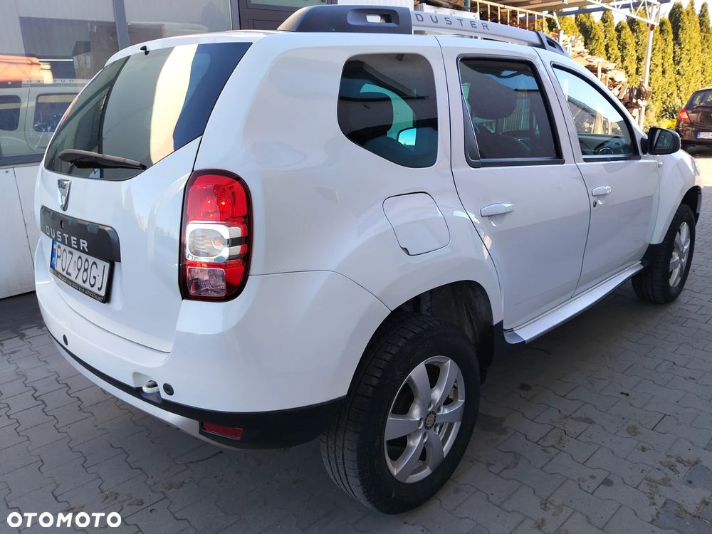 Dacia Duster 1.6 16V 105 4x2 Prestige - 12