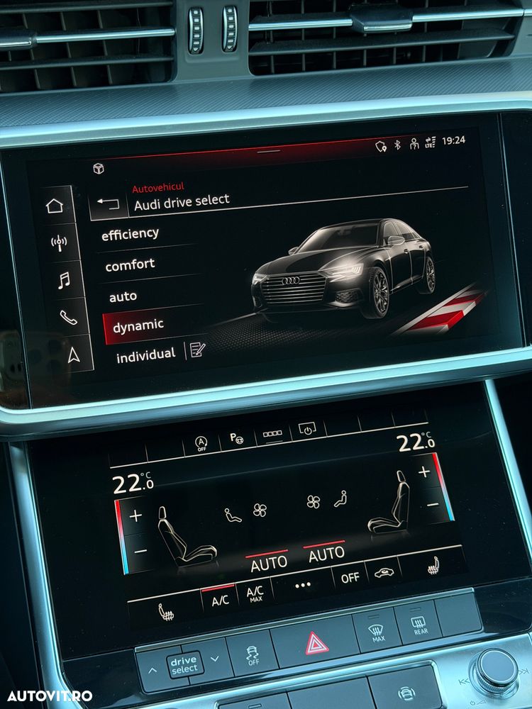 Audi A6 Limuzina 50 TDI quattro Tiptronic MHEV S Line - 20