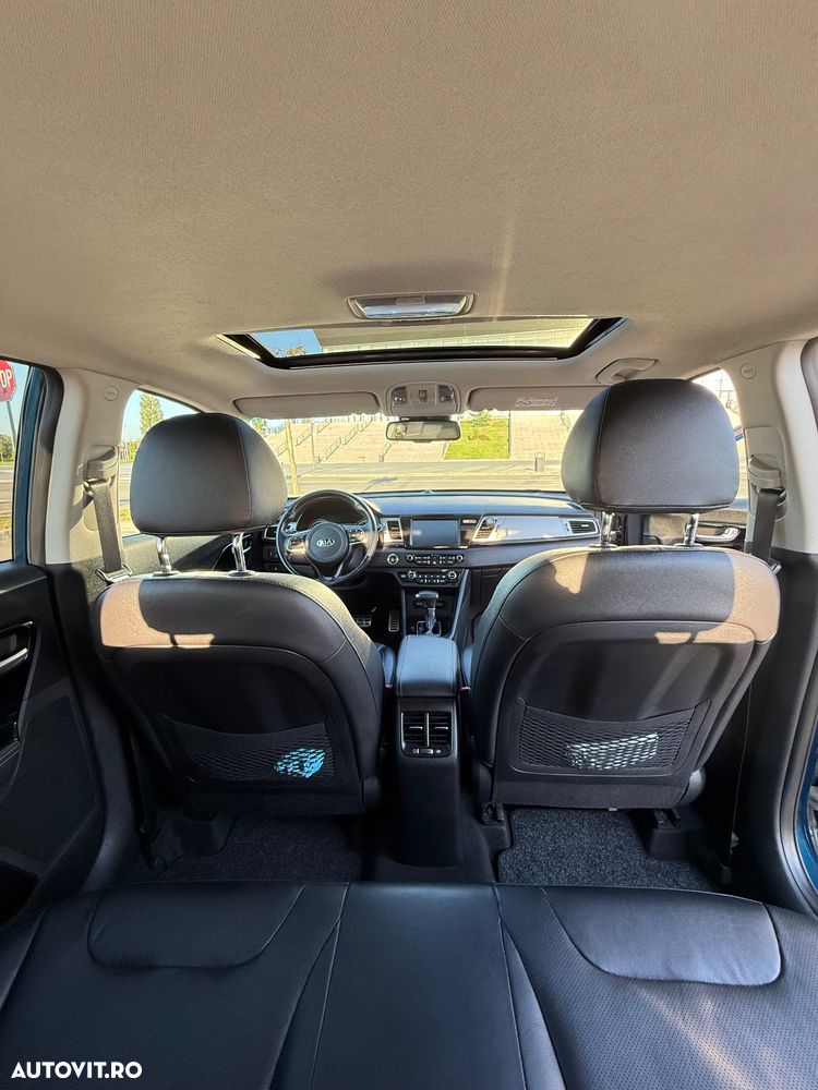 Kia Niro 1.6 GDI 6DCT HEV Comfort - 18