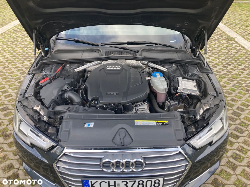 Audi A4 Avant 2.0 TFSI ultra S tronic sport - 12
