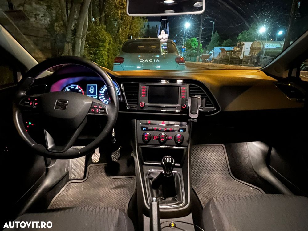 Seat Leon - 4