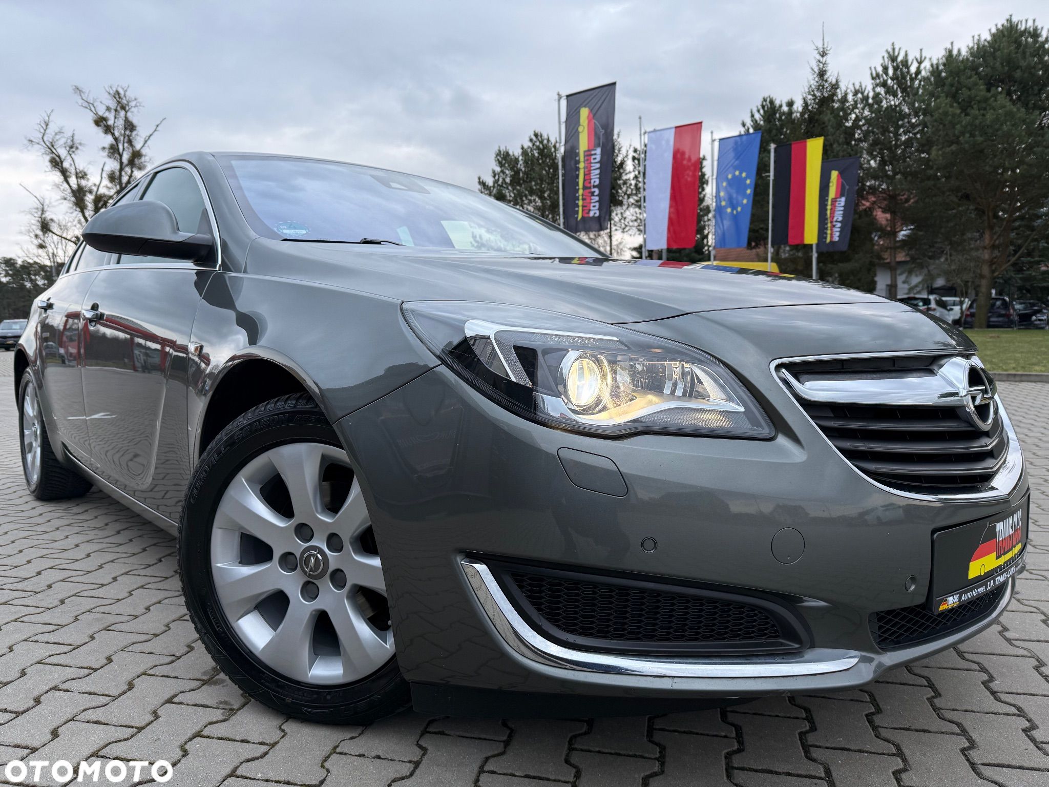 Opel Insignia 1.6 CDTI Innovation S&S - 1