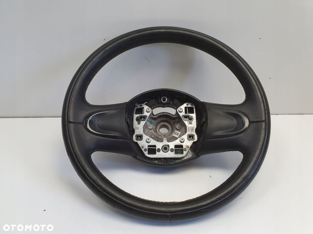 Mini Countryman I R60 SKÓRZANA KIEROWNICA Skóra - 1