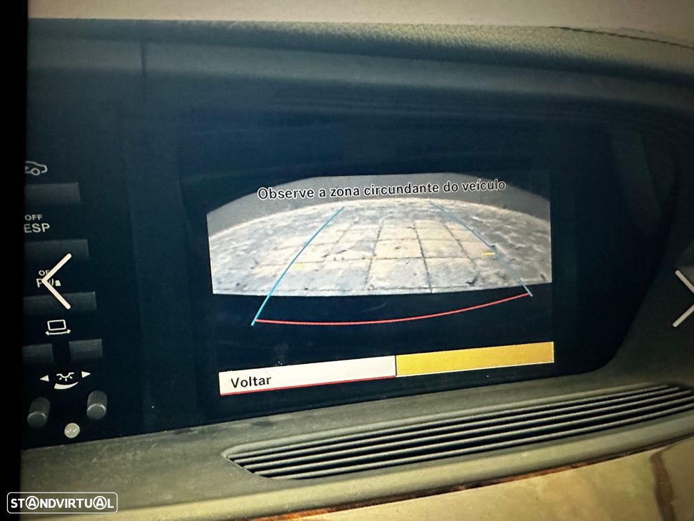 Mercedes-Benz S 420 CDI Longo - 11
