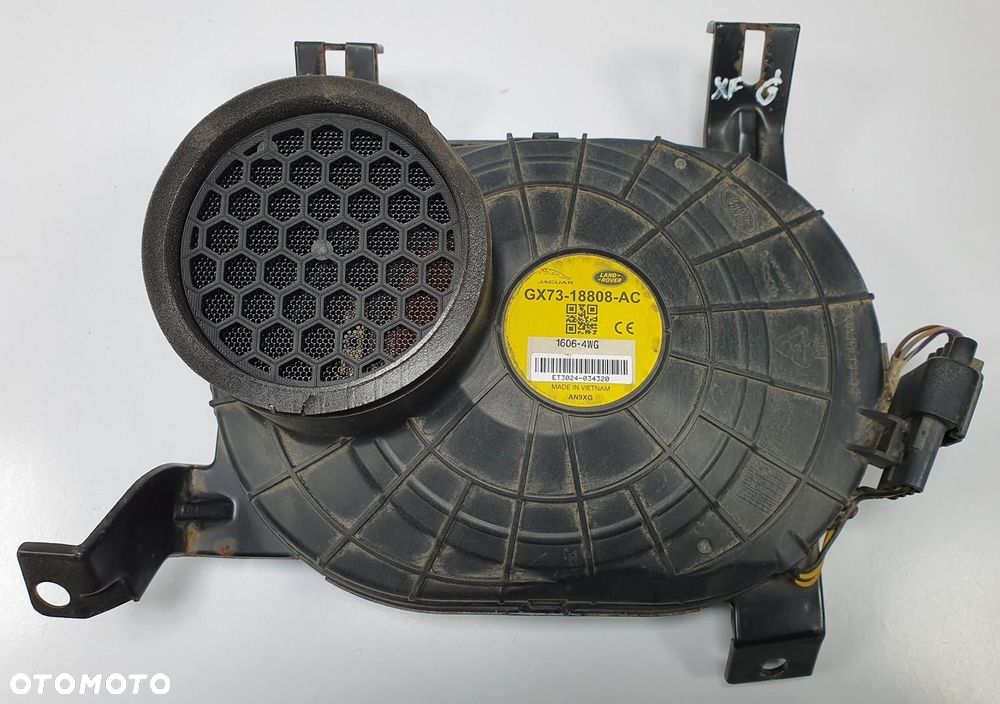 GŁOŚNIK SUBWOOFER JAGUAR XF X260 GX73-18808-AC - 1
