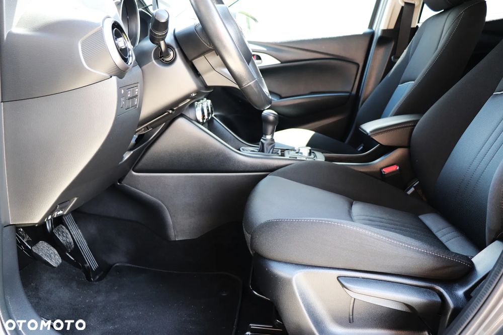 Mazda CX-3 SKYACTIV-G 121 FWD - 19