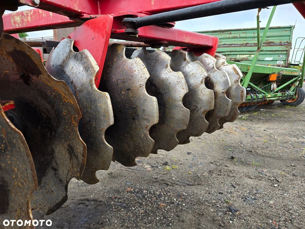 Kongskilde Omega - 8