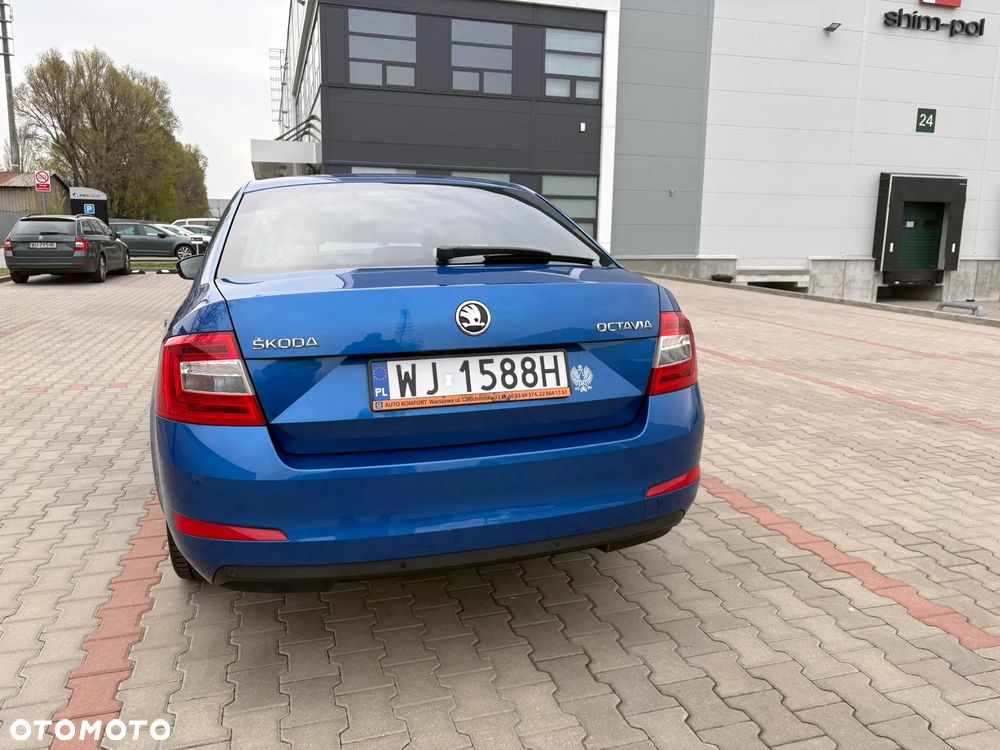 Skoda Octavia 1.4 TSI Ambition - 2
