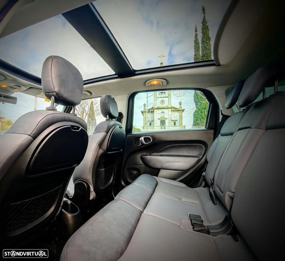 Fiat 500L Living 1.3 Multijet S&S Dualogic Lounge - 7