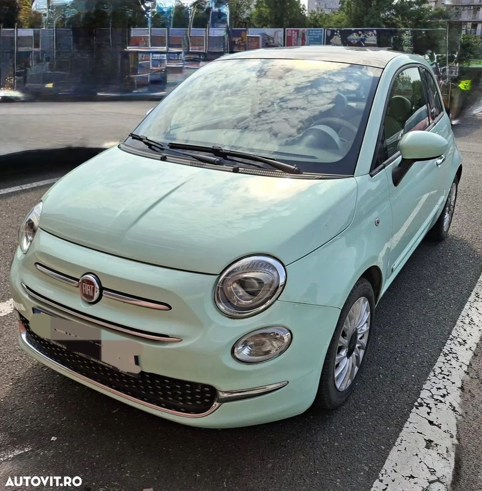 Fiat 500 - 2