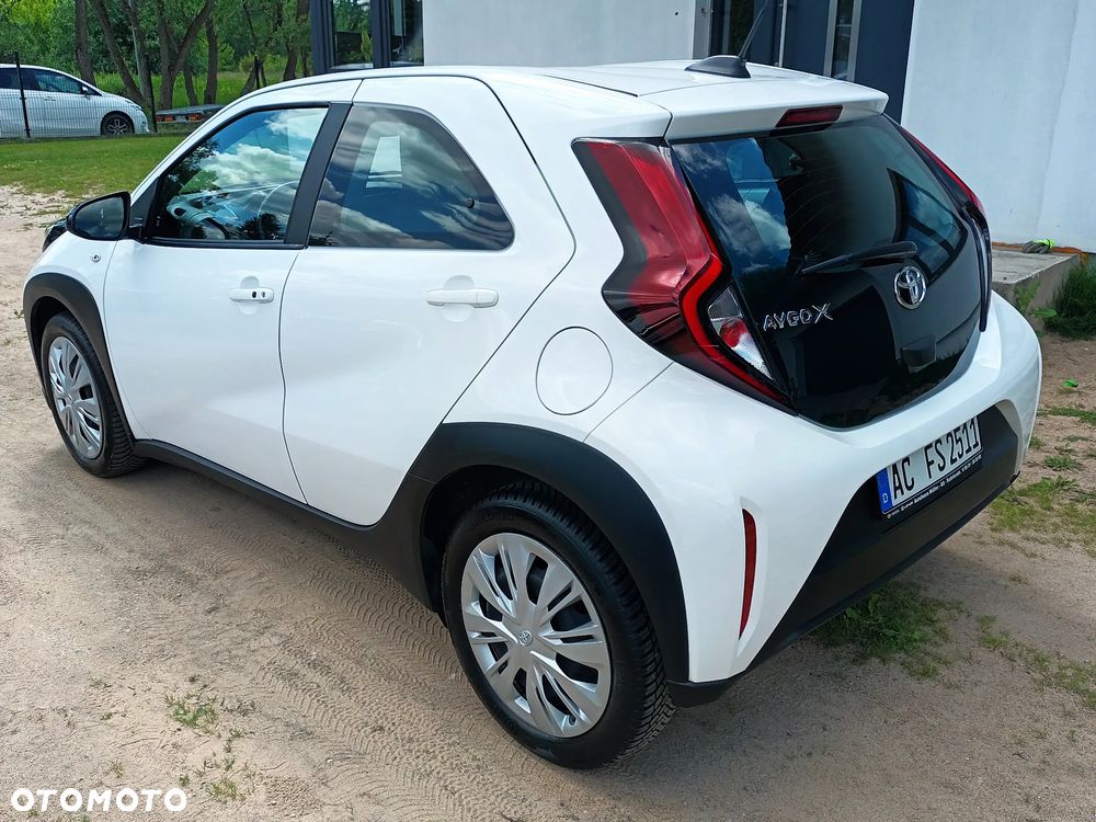 Toyota Aygo X Limited - 18