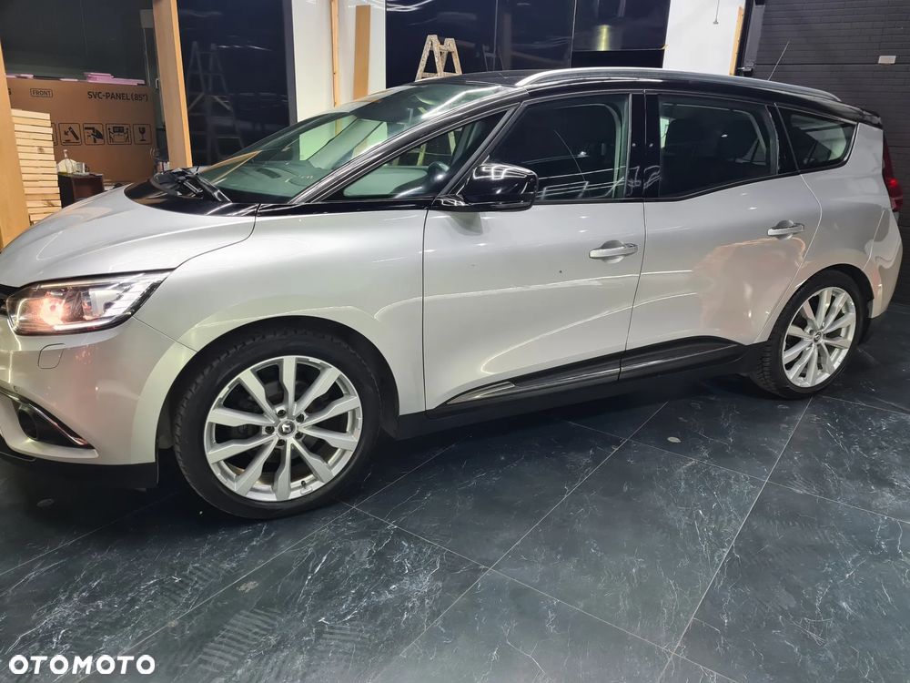 Renault Grand Scenic dCi 110 EDC LIMITED - 12