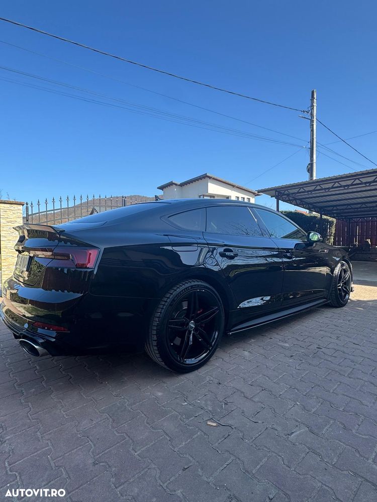 Audi A5 ack 2.0 TFSI quattro S tronic sport - 19