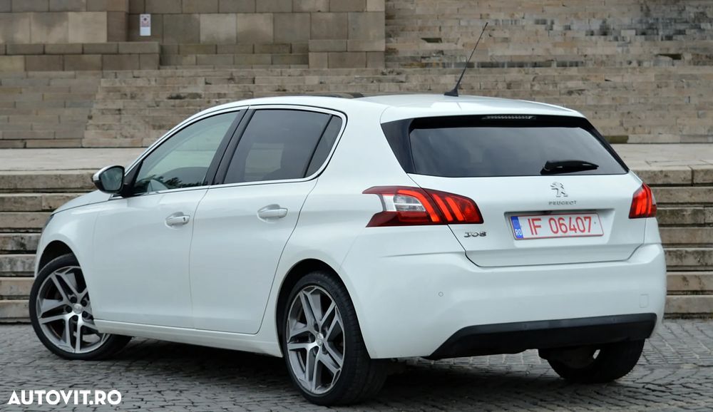 Peugeot 308 - 4
