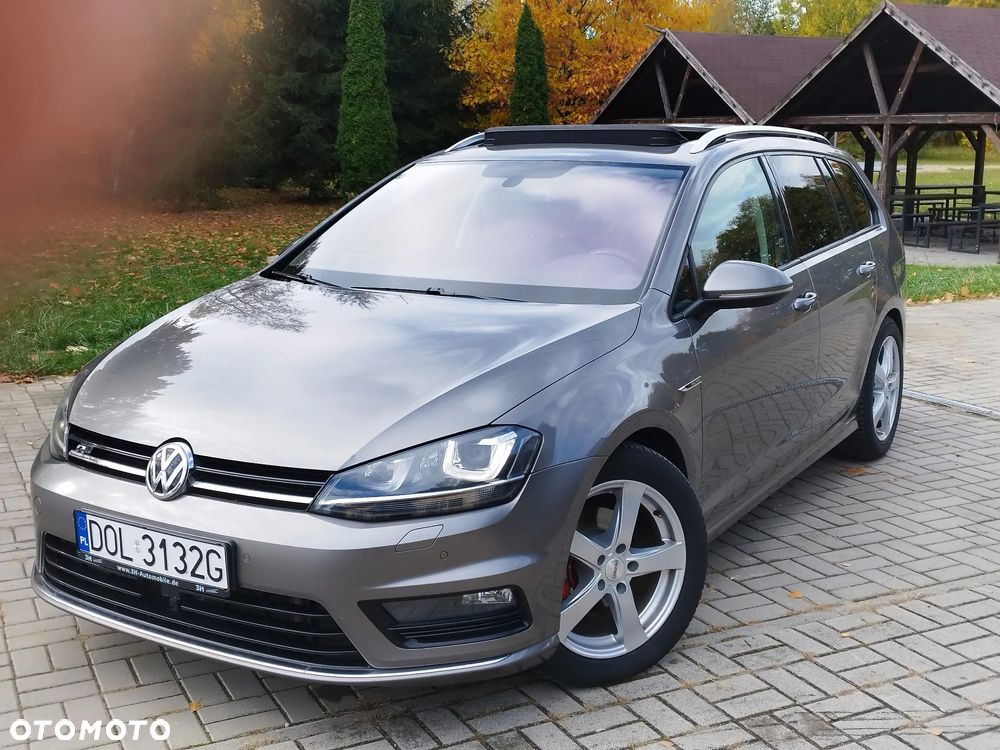 Volkswagen Golf - 7