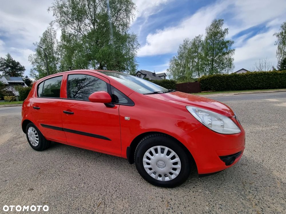 Opel Corsa 1.2 16V Essentia - 10
