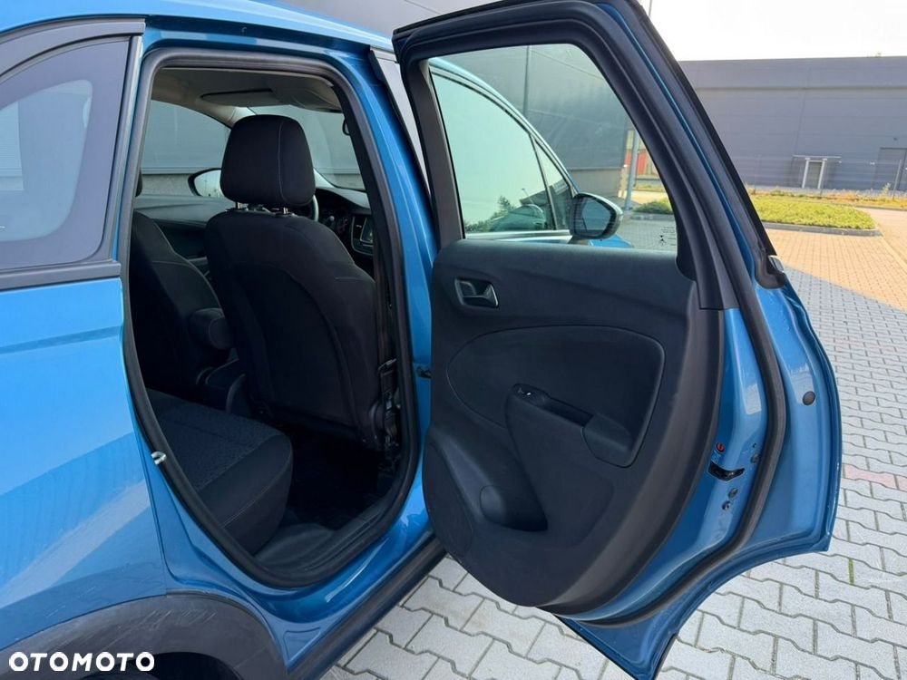 Opel Crossland X 1.2 Innovation - 18