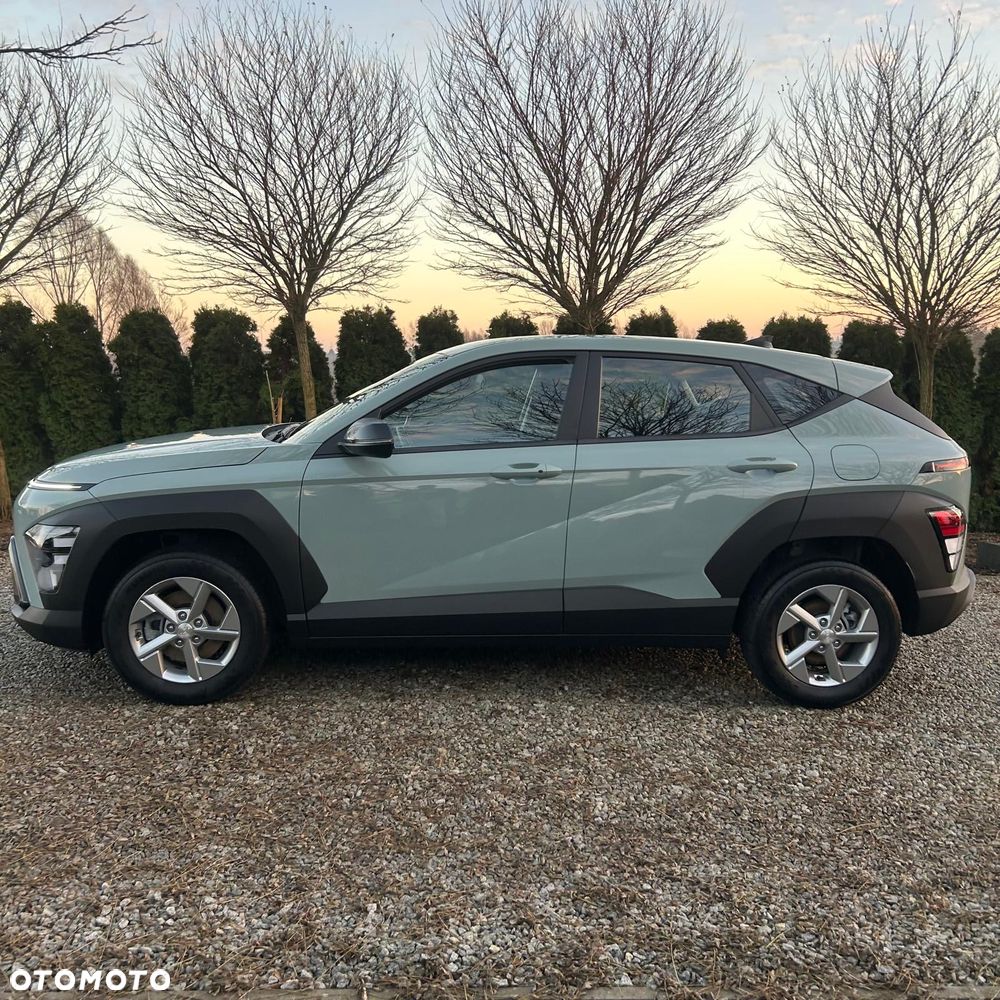Hyundai Kona 1.0 T-GDI DCT Trend - 14