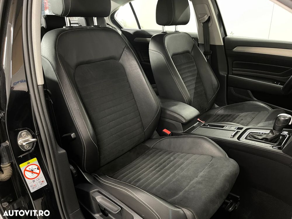 Volkswagen Passat 2.0 TDI DSG Highline - 9