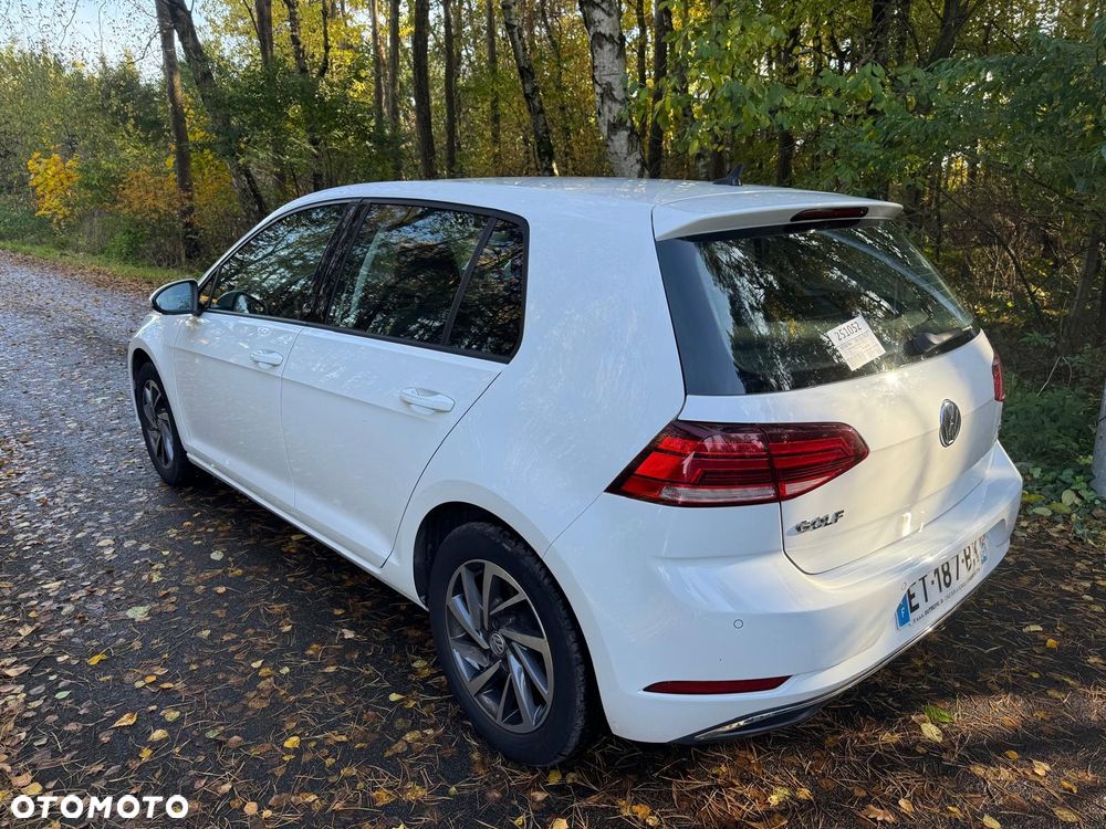 Volkswagen Golf 1.4 TSI Sound - 9