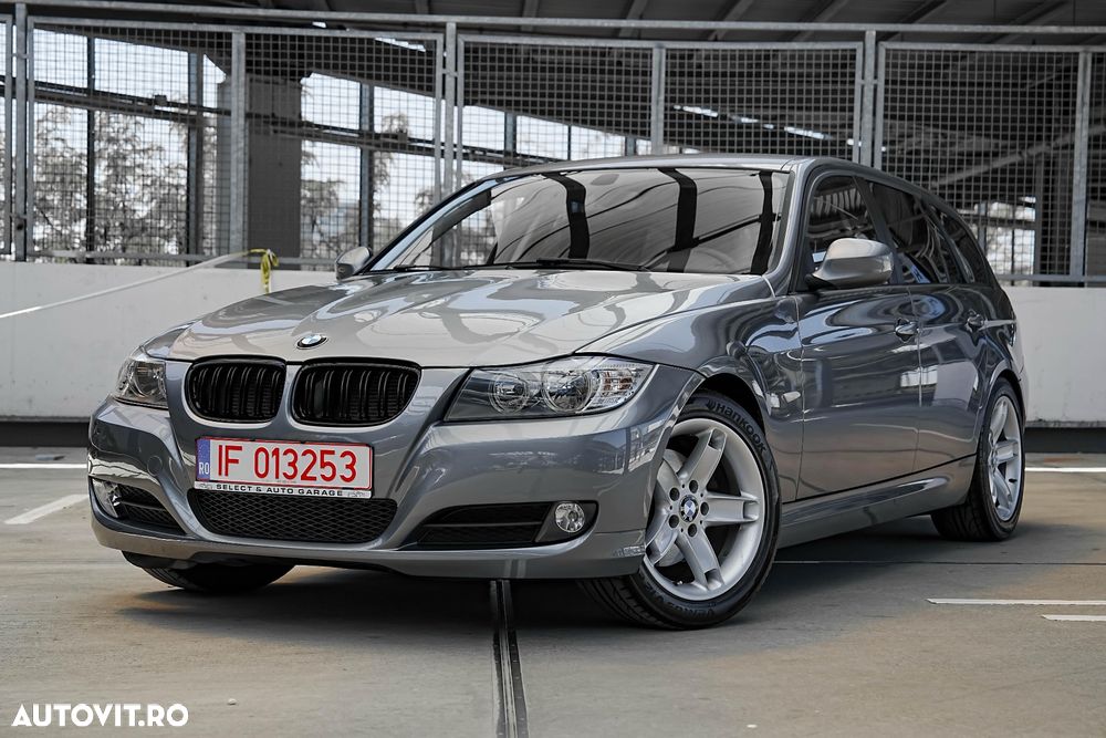 BMW Seria 3 320d - 2