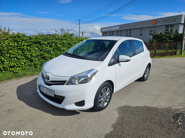 Toyota Yaris 1.33 Prestige
