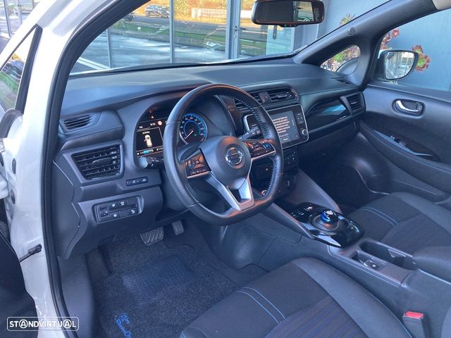 Nissan Leaf N-Connecta - 15