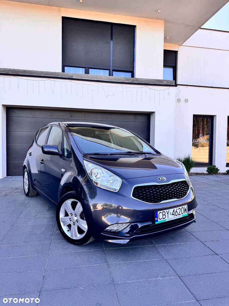 Kia Venga - 1