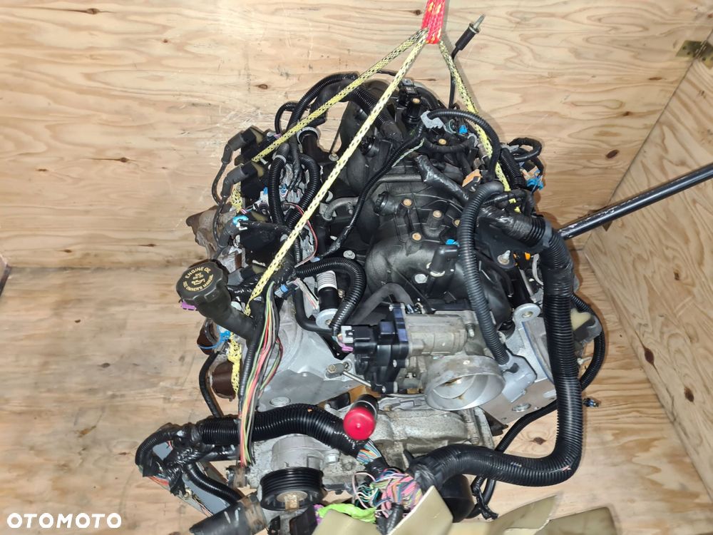 silnik kompletny hummer h2 6.0 escalade cadillac - 4
