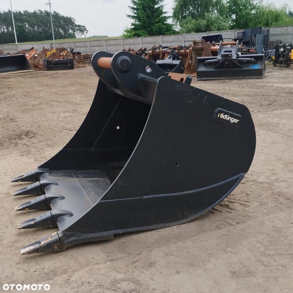 Łyżka używana 140cm RADLINGER SW21/25 nr.2268 - 5
