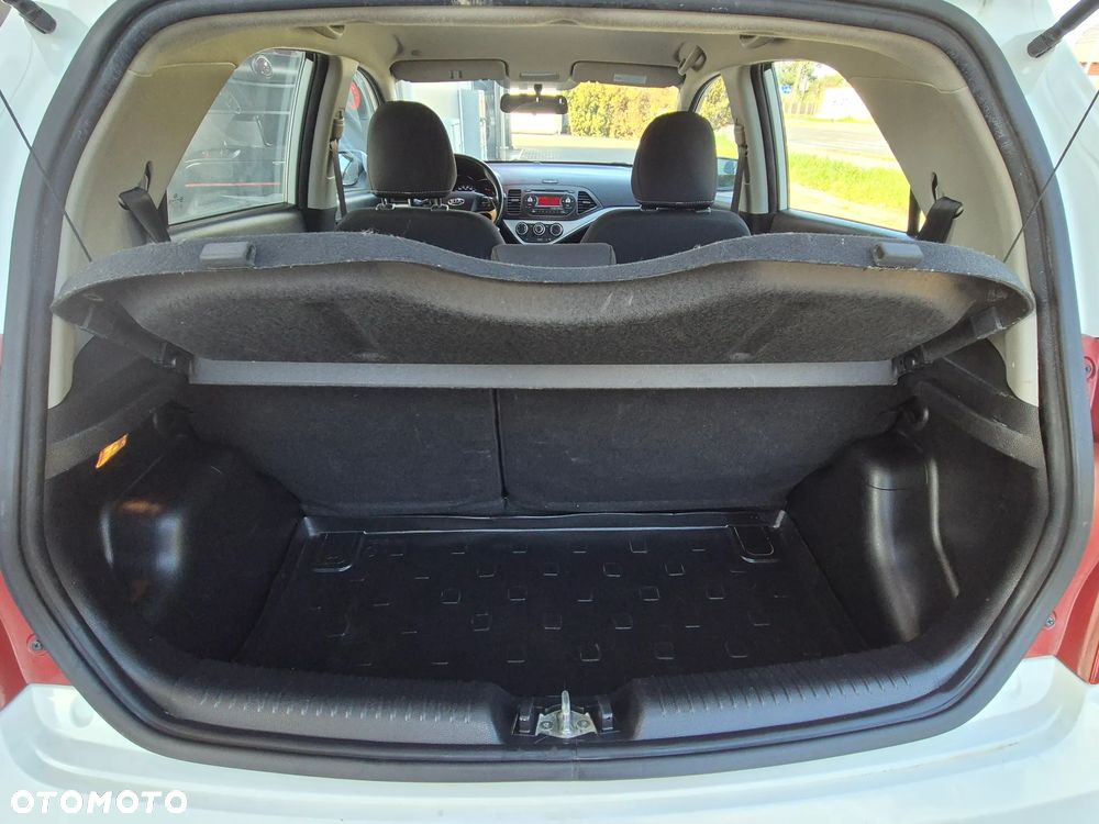 Kia Picanto 1.2 Spirit - 27