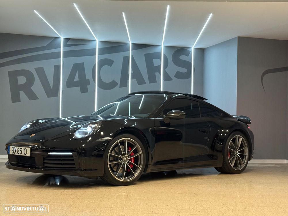 Porsche 911 (992) Carrera S PDK - 1