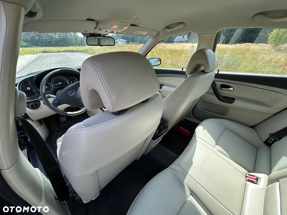 Saab 9-3 1.8t Linear - 20