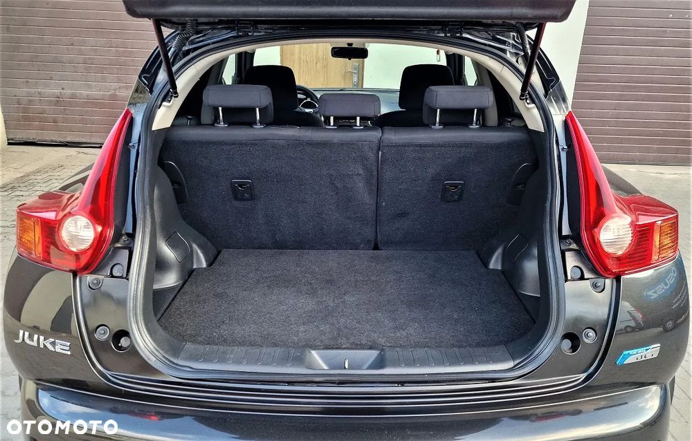 Nissan Juke 1.5 dCi Acenta - 11