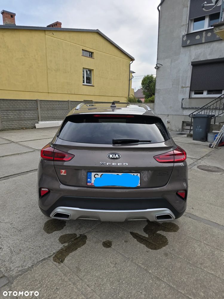Kia XCeed 1.4 T-GDI XL DCT - 38