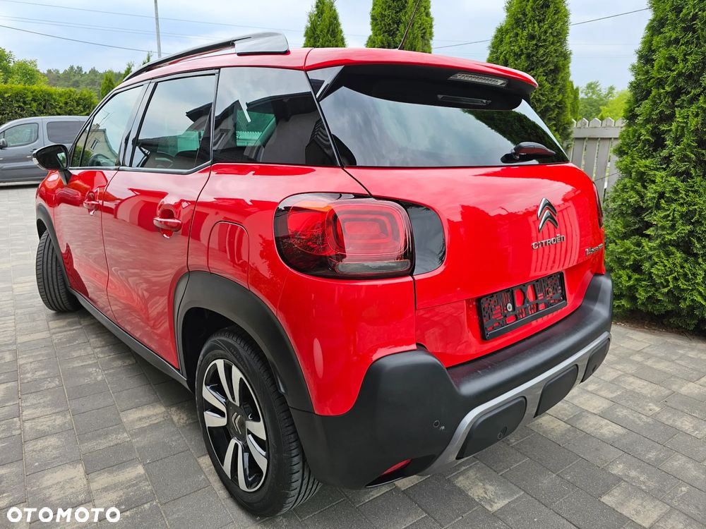 Citroën C3 Aircross 1.2 PureTech Feel - 7