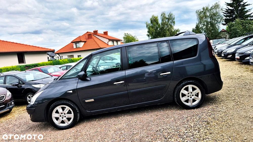 Renault Grand Espace Gr 2.0T Privilege - 21