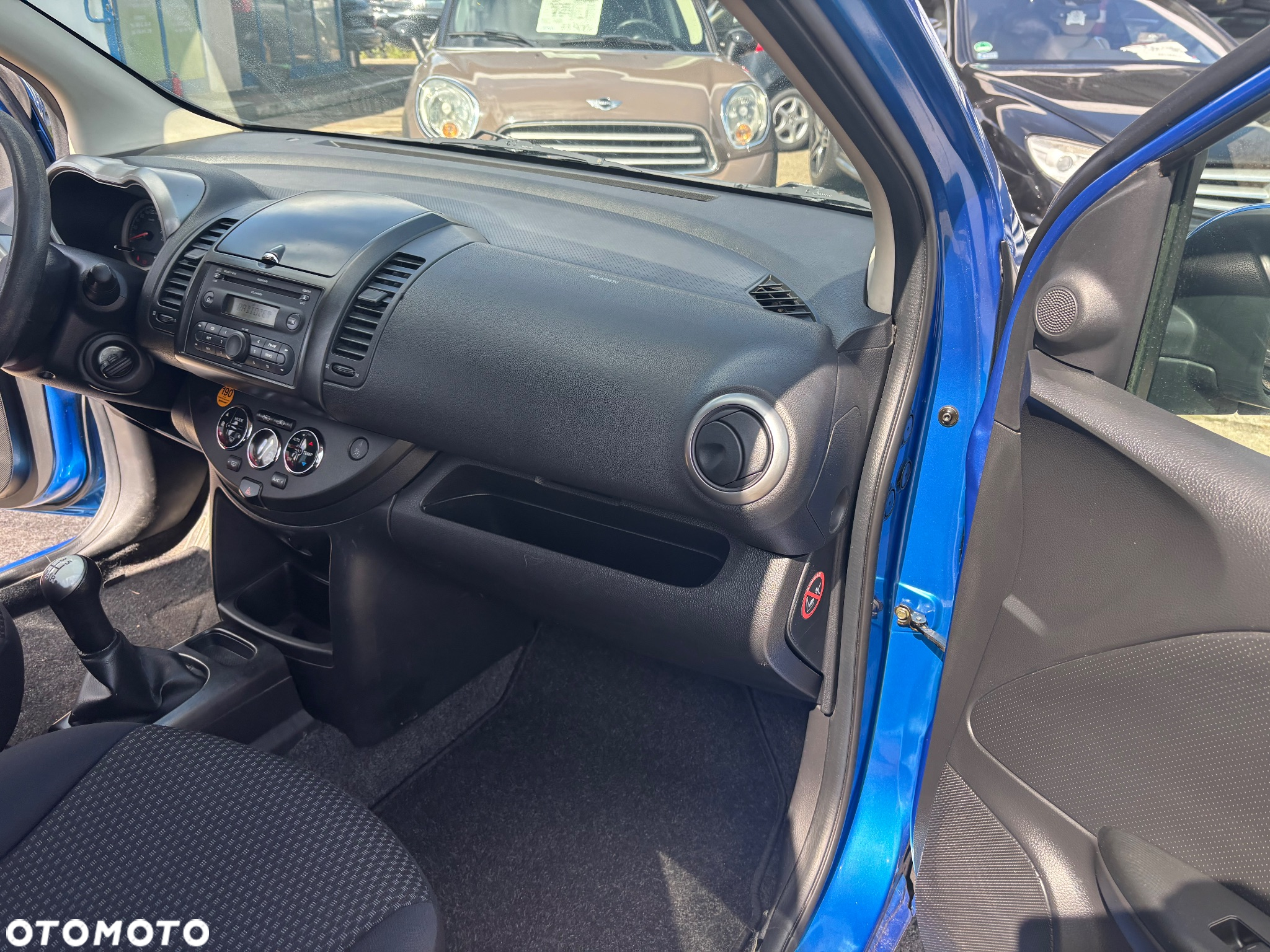 Nissan Note 1.6 Acenta - 30