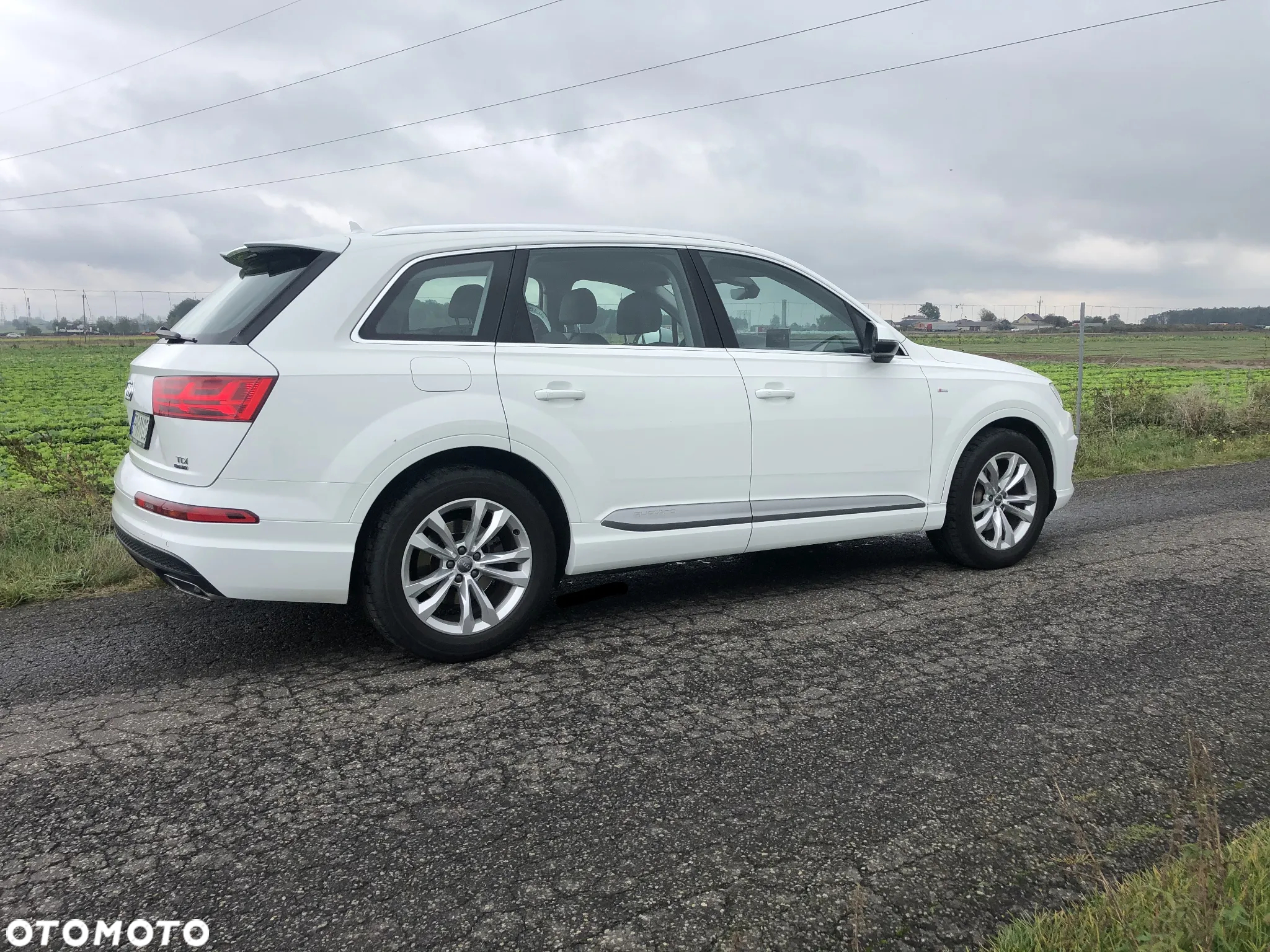 Audi Q7 3.0 TDI ultra Quattro Tiptronic - 5