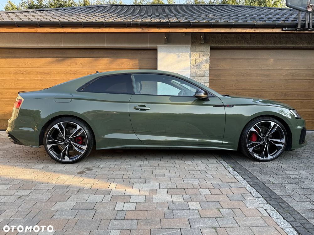 Audi A5 Coupé 40 TFSI quattro S tronic S line - 11